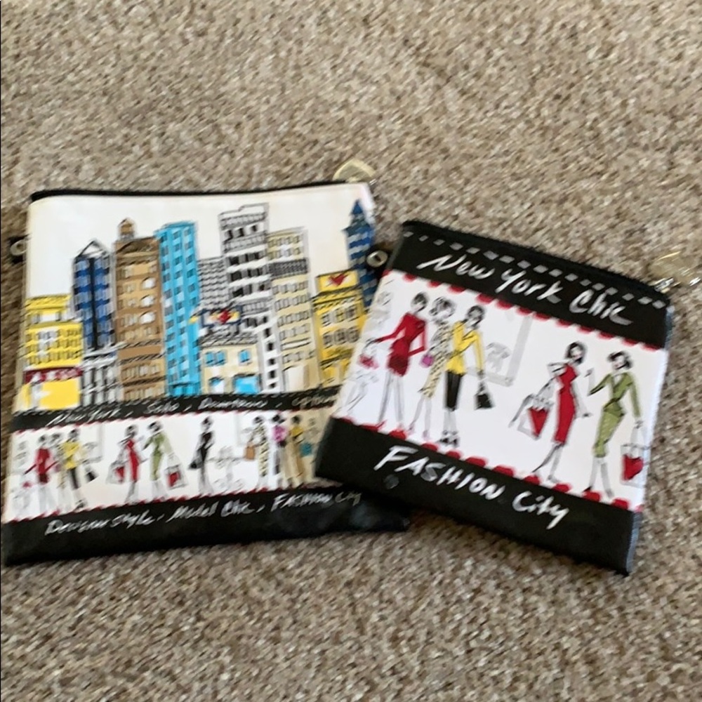 Brighton pouches